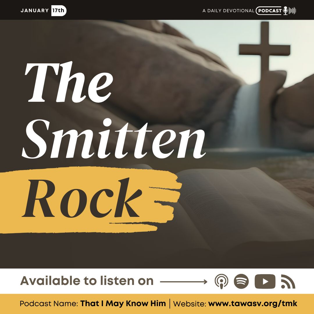 The Smitten Rock, January 17 episode artwork