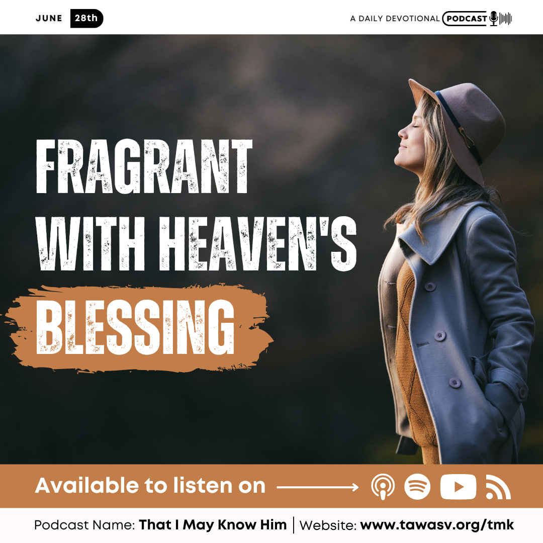 Fragrant With Heaven's Blessing, June 28 episode artwork
