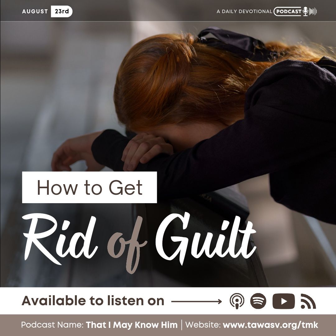 How to Get Rid of Guilt, August 23 episode artwork